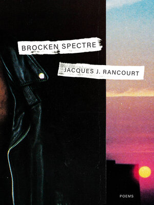 Brocken Spectre - ebook